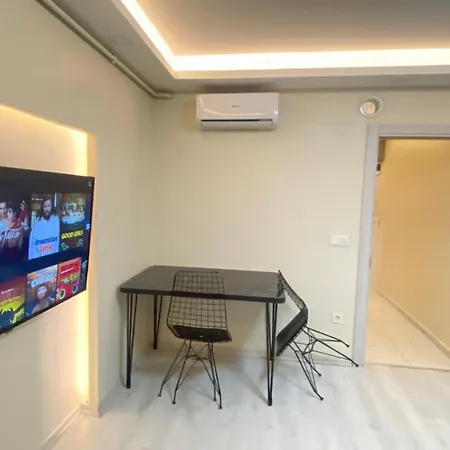 Nebula Residence- Luxury Beyoglu Jakuzili *