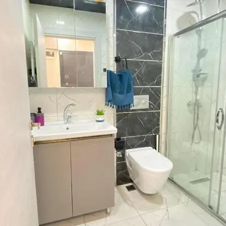 Nebula Residence- Luxury Beyoglu Jakuzili *