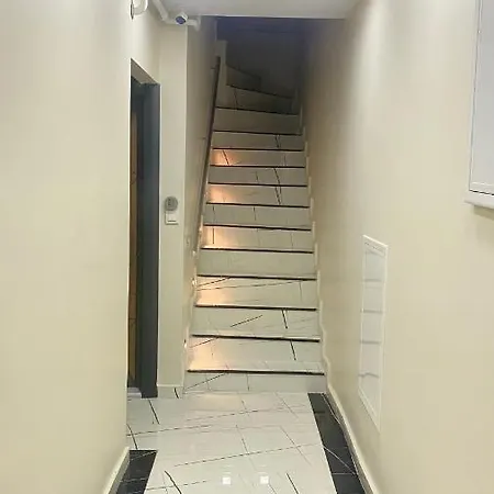 Nebula Residence- Luxury Beyoglu Jakuzili 公寓