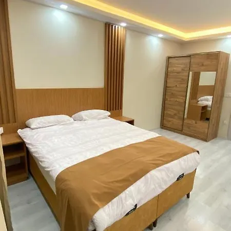Nebula Residence- Luxury Beyoglu Jakuzili 公寓