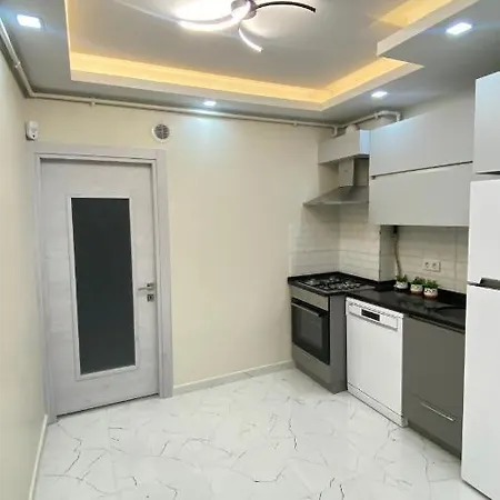 Nebula Residence- Luxury Beyoglu Jakuzili * 伊斯坦布尔