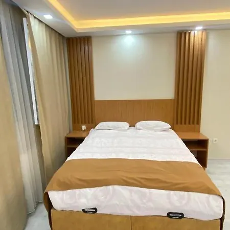 公寓 Nebula Residence- Luxury Beyoglu Jakuzili *