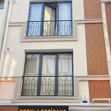 Nebula Residence- Luxury Beyoglu Jakuzili *
