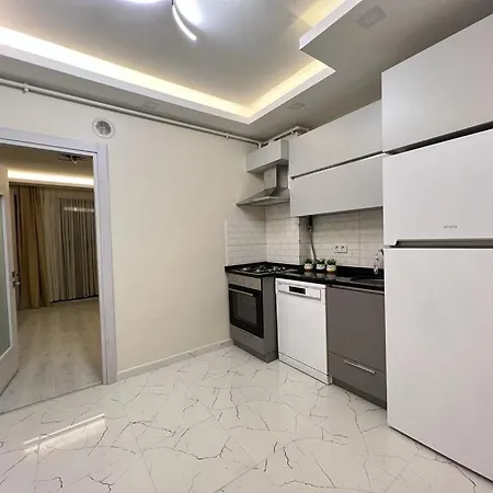 Nebula Residence- Luxury Beyoglu Jakuzili