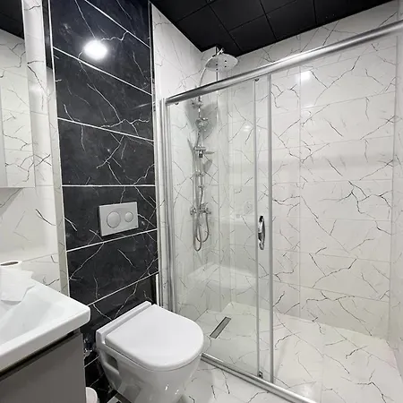 Nebula Residence- Luxury Beyoglu Jakuzili Apartament *